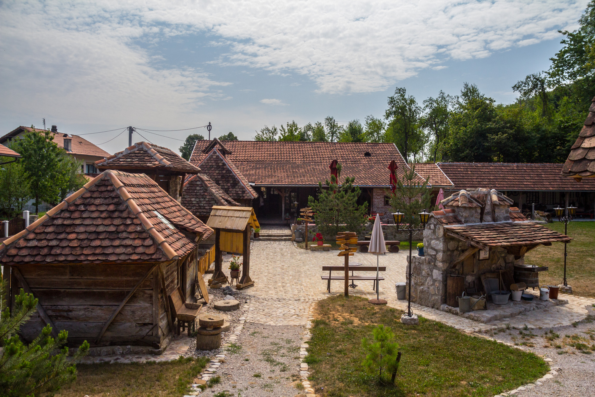 Traditional Villages of Bosnia and Herzegovina - Life as it used to be!