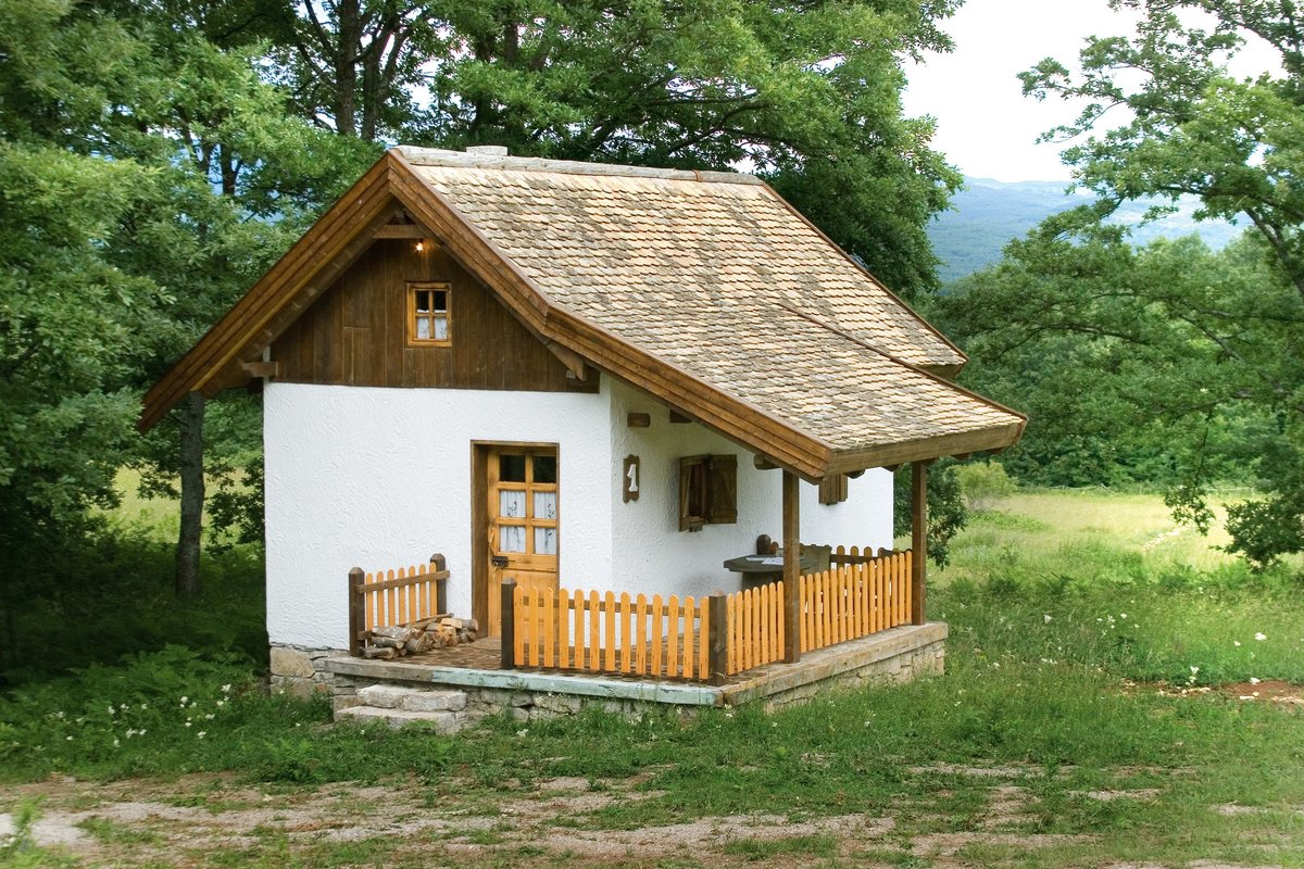 Čardaklije Large Eco Bungalow