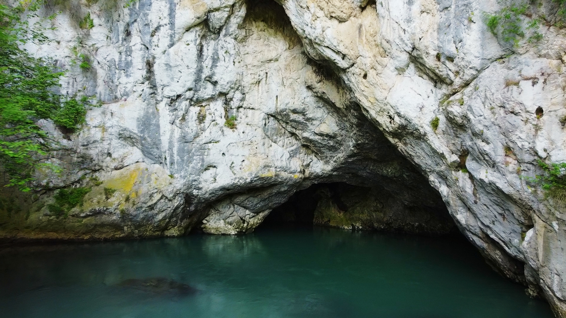 The spring of Krušnica